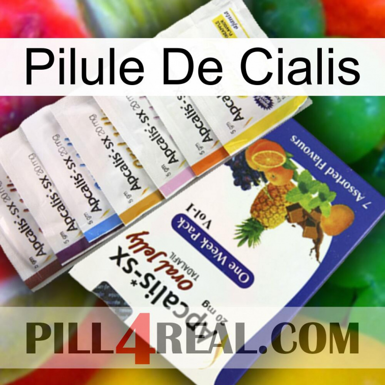 Yellow Cialis Pill 11